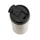 image 3 of XD Xclusive Metro Recycled Stainless Steel 300ml Tumbler - Silver - One Size