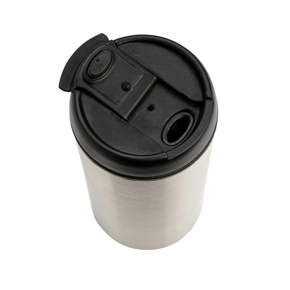 image 1 of XD Xclusive Metro Recycled Stainless Steel 300ml Tumbler - Silver - One Size