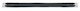 image 1 of Shires Elasticated Burghley Girth Black