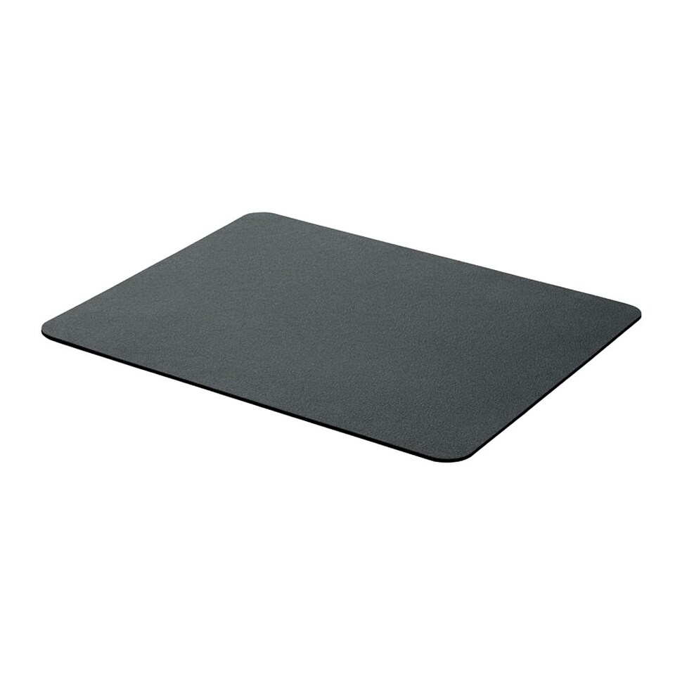image 1 of MidOcean Beta Recycled PU Mouse Pad - Black - One Size Black