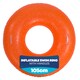 image 1 of SPLASH Inflatable Swim Ring for Pool and Beach Use
