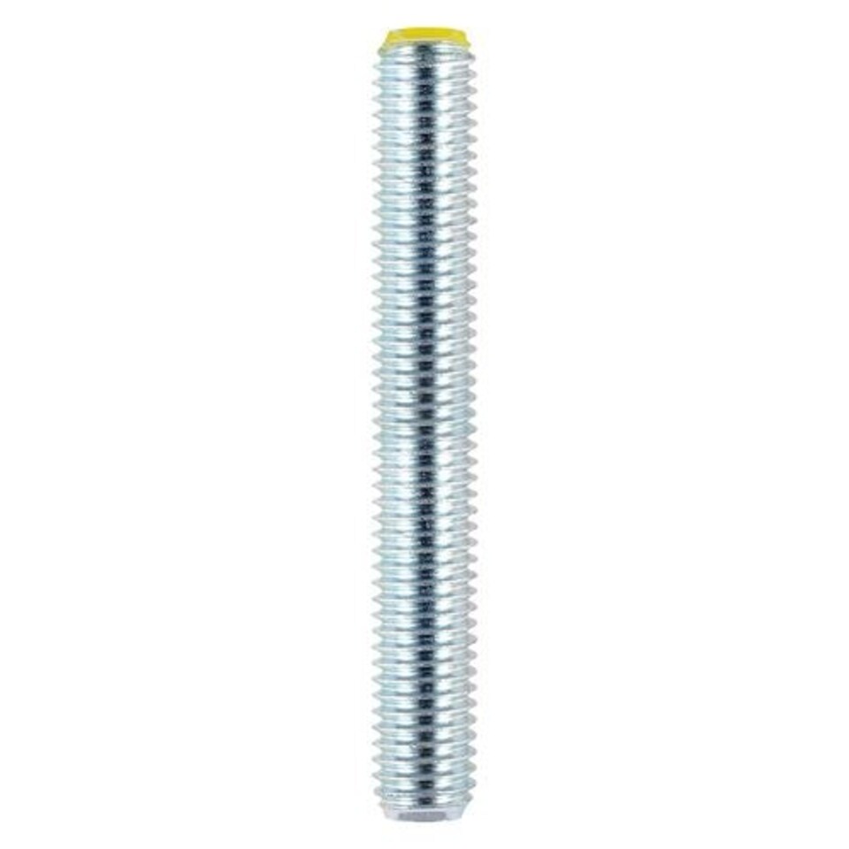 Timco - Threaded Bars - High Tensile - Grade 8.8 - Zinc (Size M10 x 1000 - 10 Pieces)