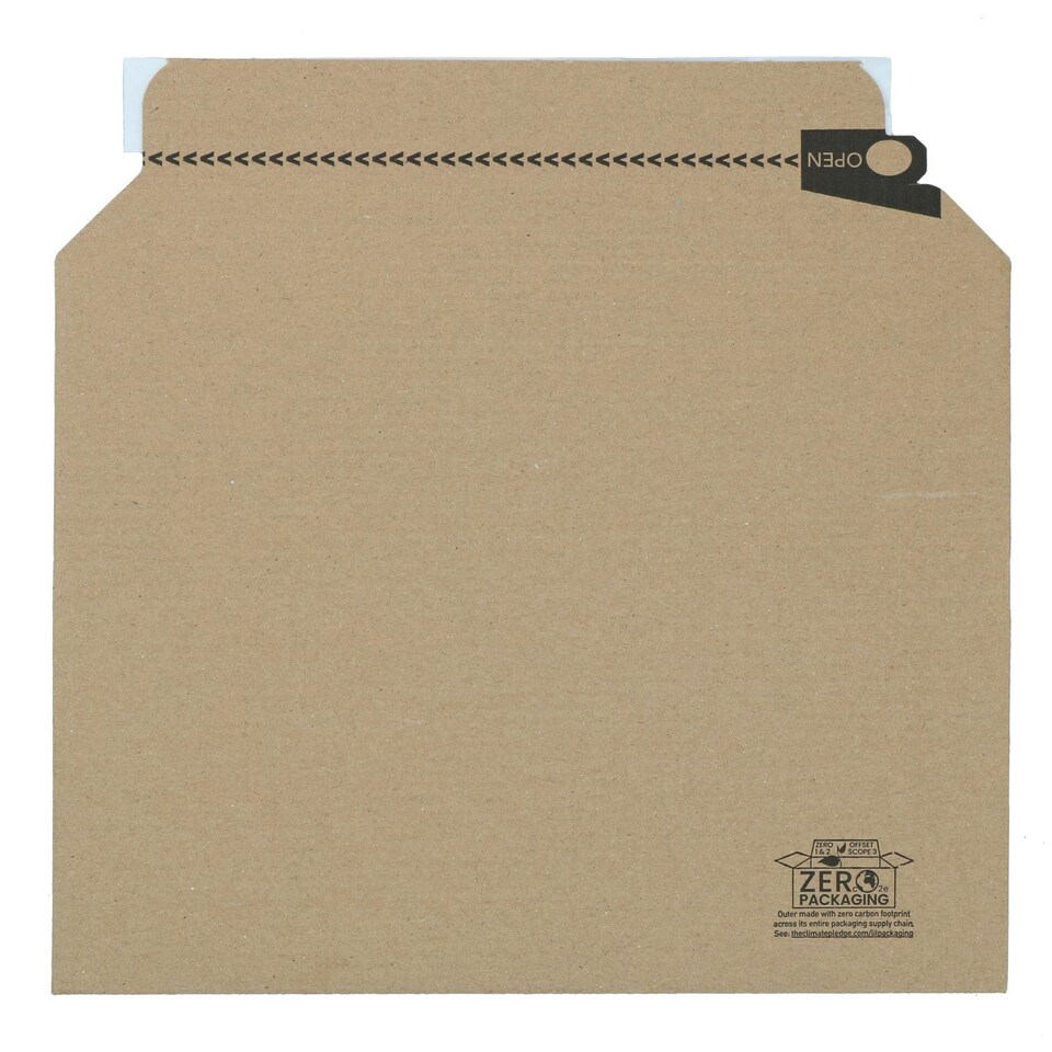 image 1 of Cardboard Envelopes Mailer for Royal Mail Larger Letter Postal 176 x 235mm 200pc