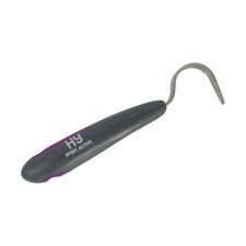 HySHINE Active Groom Hoof Pick - Amethyst Purple - 16cm