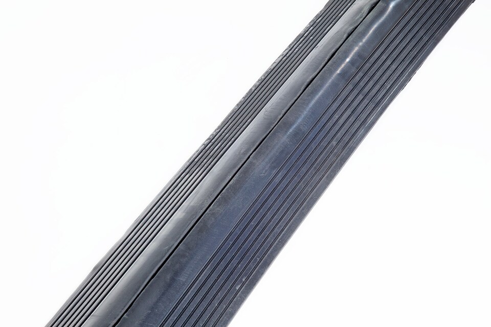 image 1 of The Ramp People Outdoor Cable Protector Rubber | 2000kg Capacity | 40mm Cable Diameter | Pedestrian & Cars