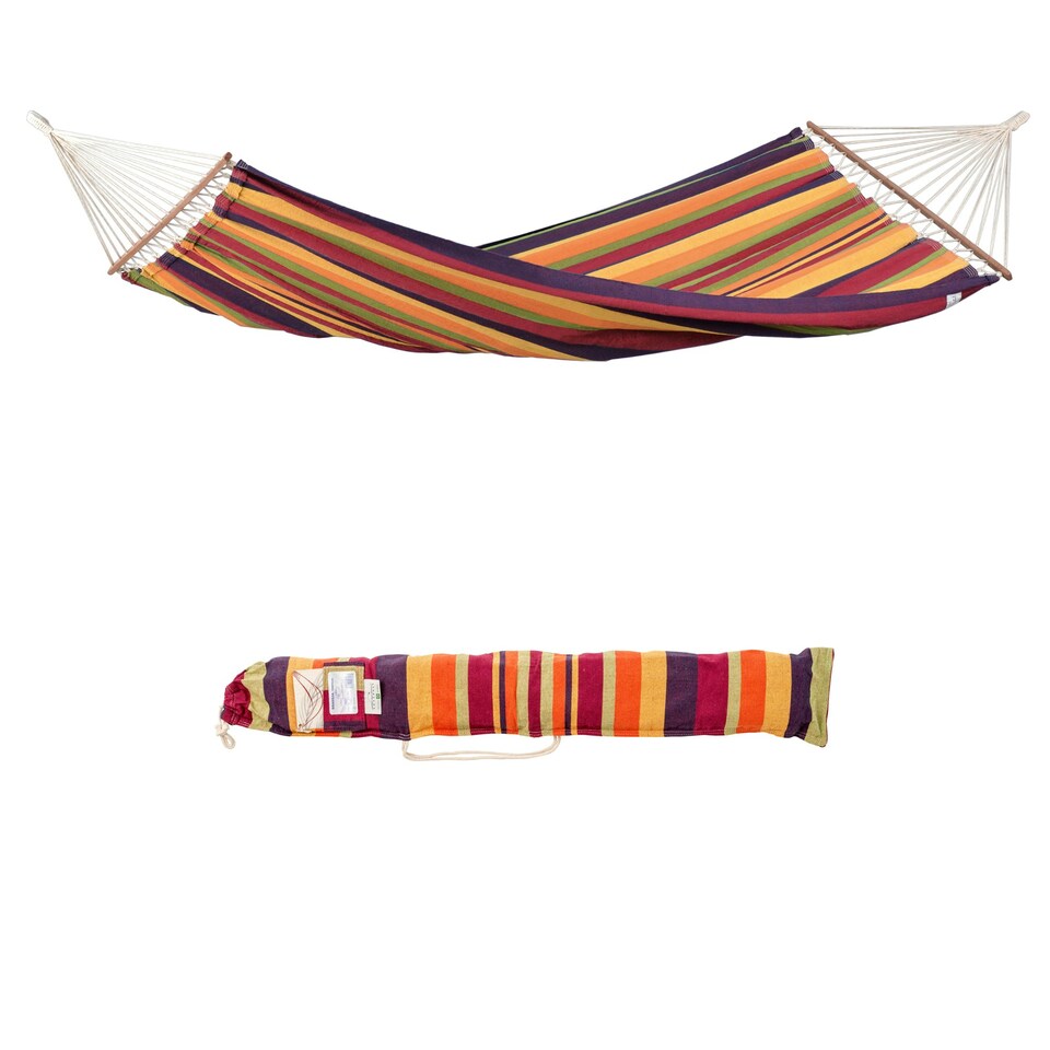 image 1 of Brasilia Tropical Hammock Multi | Tropical