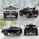 image 9 of AIYAPLAY Mercedes-Benz GLC Coupe Licensed Kids Ride on Car, 12V Battery Powered Kids Electric Car with Remote Control, Soft Start, LED Light, Music, MP3, 3 Speed, for 3-6 Years | Black