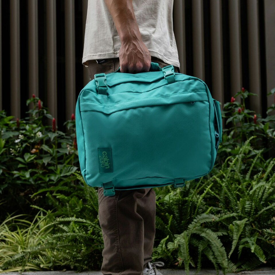 image 1 of Classic Cabin Backpack 28L Meadow Green Green