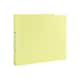 image 1 of Pastel Yellow A4 Ring Binder