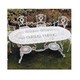 image 1 of Victorian Grand British Made, High Quality Cast Aluminium Garden Furniture - L200 x W95 x H73 cm