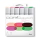 image 1 of Copic Sketch Set, Floral Favorites 1, Set of 6