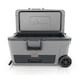 image 9 of Ninja FrostVault 65QT/61L Wheeled Cooler with Dry Zone, Slate Grey FB265EUUKGY