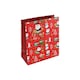 image 1 of Tcf Christmas Characters Medium Gift Bag