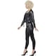 image 4 of Grease Womens/Ladies Final Scene Costume | Black | Black | M | 1