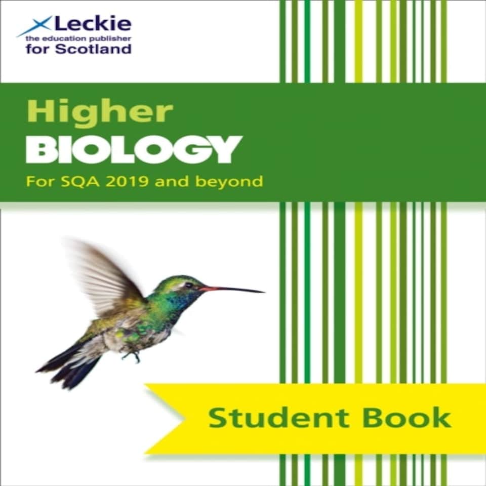 Higher Biology