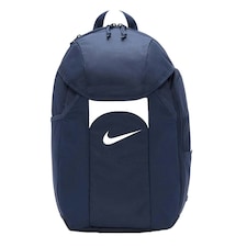 Nike Academy Team Logo Backpack - Navy/White - 30L