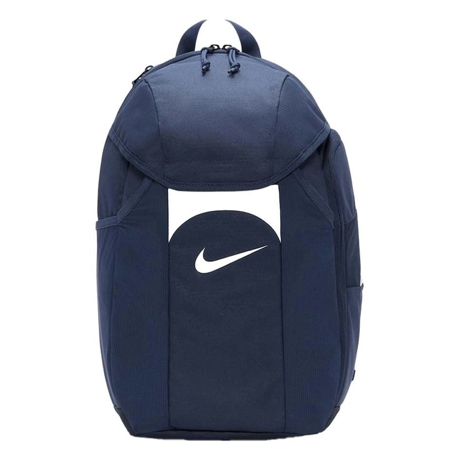 image 1 of Nike Academy Team Logo Backpack - Navy/White - 30L