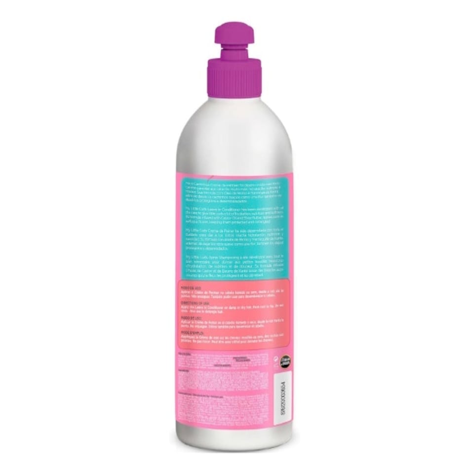 image 1 of Novex My Little Curls Leave-In Conditioner 300ml