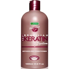 NuNAAT Naat Brazilian Keratin Detangling Conditioner 1000 ml