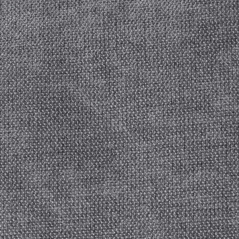 image 1 of icon Amara Chenille Bean Bag Pouffe Grey Grey