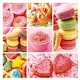image 2 of Carte Blanche 3D Holographic Card Up Close Confectionery