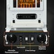 image 5 of HOMCOM Fireplace Stove Heater Log Burning Flame Electric 950/1850W Living Room