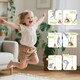 image 4 of 5 in 1 Kids Sports Activity Game Set Jump Challenge Aerobie Toss Ring Obstacle Game