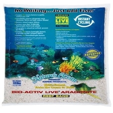 Nature's Ocean Live Sand - 20lb