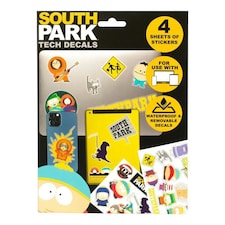 South Park Tech Stickers - Multicoloured - One Size (UTBS4362)
