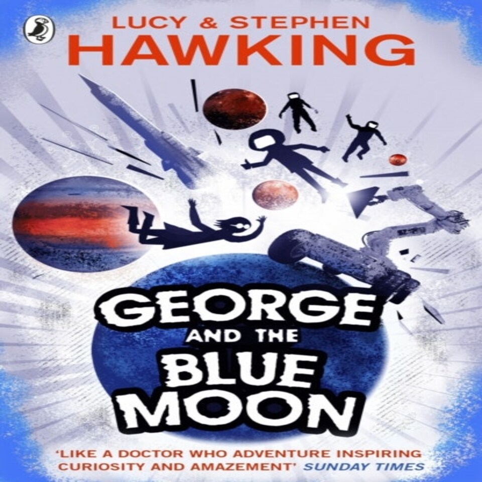 George And The Blue Moon