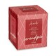 image 4 of Scented Candle Acorde 86483 Pomegranate 120 g (12 Units) N/A