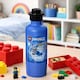 image 3 of LEGO Jay ZX Ninjago 0.4L Drinking Bottle Blue