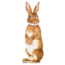 Cute Rabbit Star Mini Cardboard Cutout 90cm