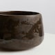 image 4 of Interiors by Premier Brown Indoor Planter, Stoneware Flower Pot with Earthy Elegance, Modern Brown Plant Pot for Decor Plants Brown