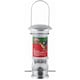 image 1 of Ambassador Wild Birds Deluxe Seed Feeder - Silver - S