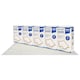 image 1 of Harbour Housewares 50x Disposable Incontinence Bed Pads - 60 x 89cm - Waterproof High Absorbency Mattress Protector Bed Sheet