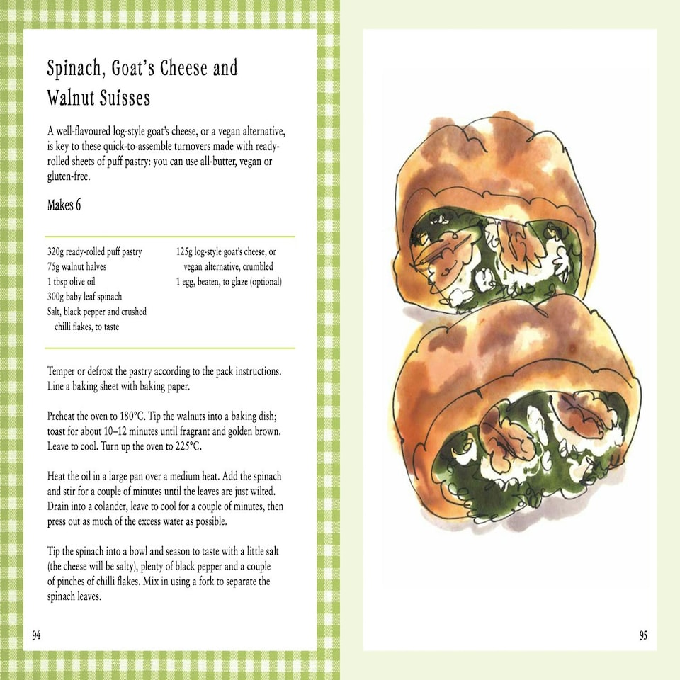 image 1 of The National Trust Book Of Pies