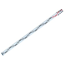 Stabila T-nl Telescopic Measuring Rod 5m | Multi | Multi Colour | One Size | 1