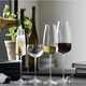 image 4 of Luigi Bormioli Optica Sparkling Wine Glasses, 210ml x 4