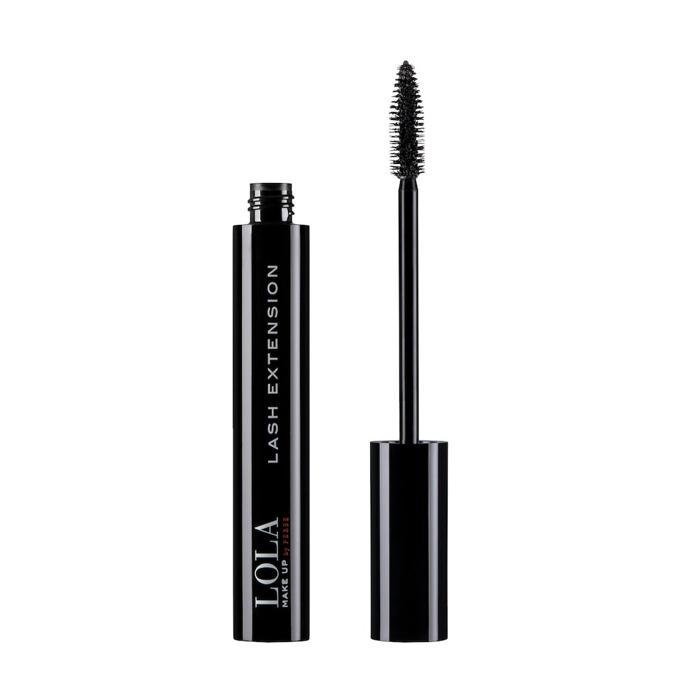 image 1 of Lash Extension Mascara – Lengthening, Curling & Caring | Vegan & Cruelty-Free - Black Multi | BLACK