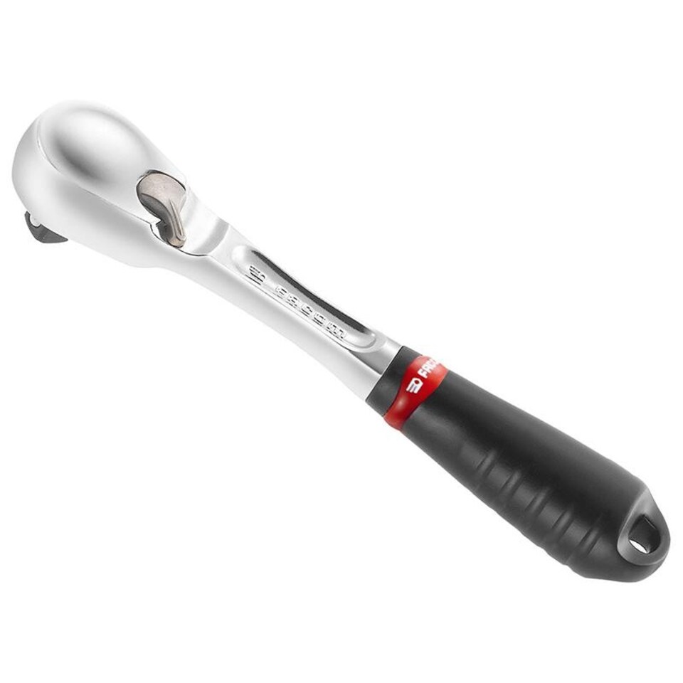 Facom Rl.161pb Sealed Pear Head Ratchet 1/4in Drive | Multi | Multi Colour | One Size | 1