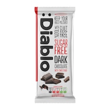 Diablo Sugar Free Dark Chocolate Bar 85g