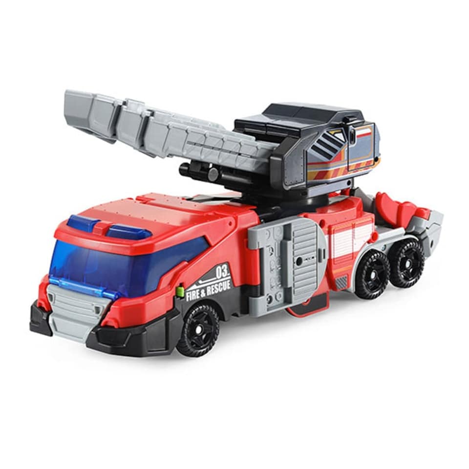 image 1 of VTech Switch & Go Dinos® Rescue Raiders 3-in-1