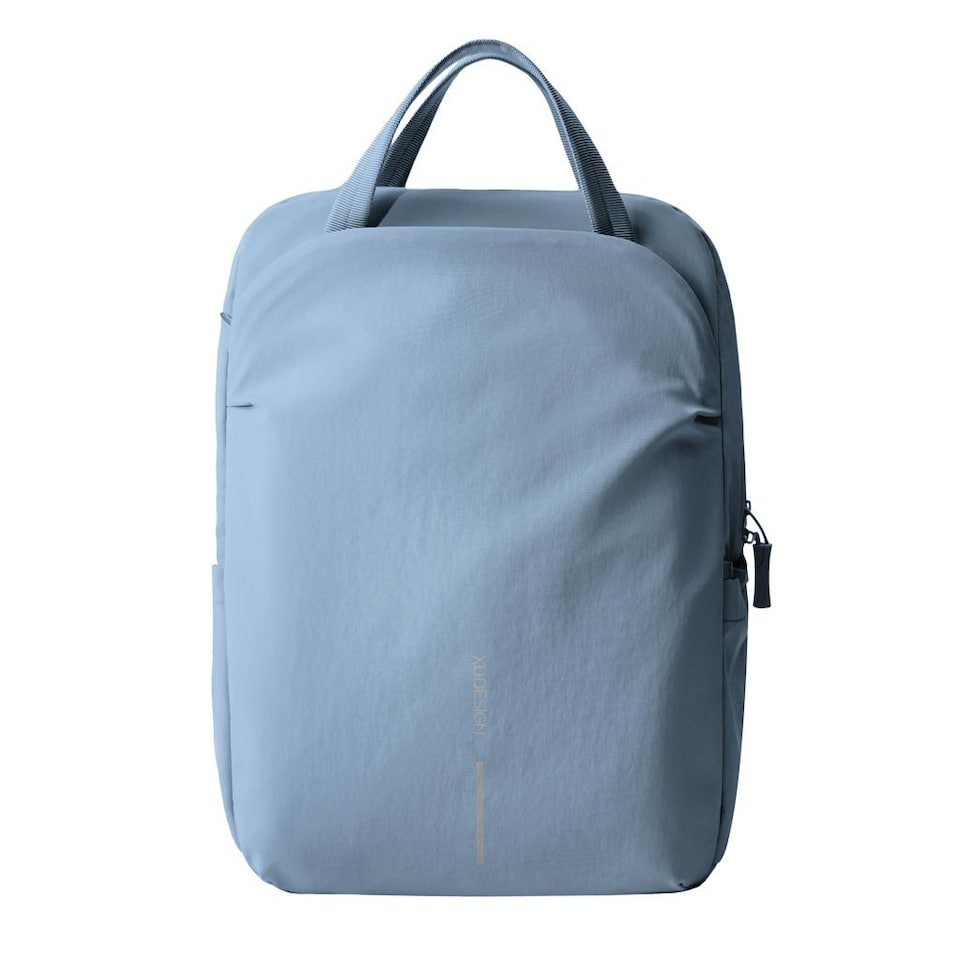 image 1 of XD Design Tote Soft Backpack | Blue | Blue | One Size | 1