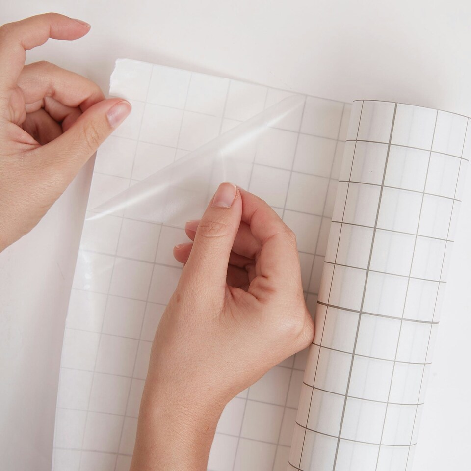 image 1 of Frisket Low Tack Matt Sheets, Clear, 381mm x 254mm, 8 Sheets