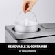 image 6 of Caso Design IceCream, 5-in-1 Yoghurt and Ice Cream Maker, 2L Capacity, No Pre-Freeze