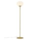 image 3 of Alton 27,5 | Floor lamp | Brass