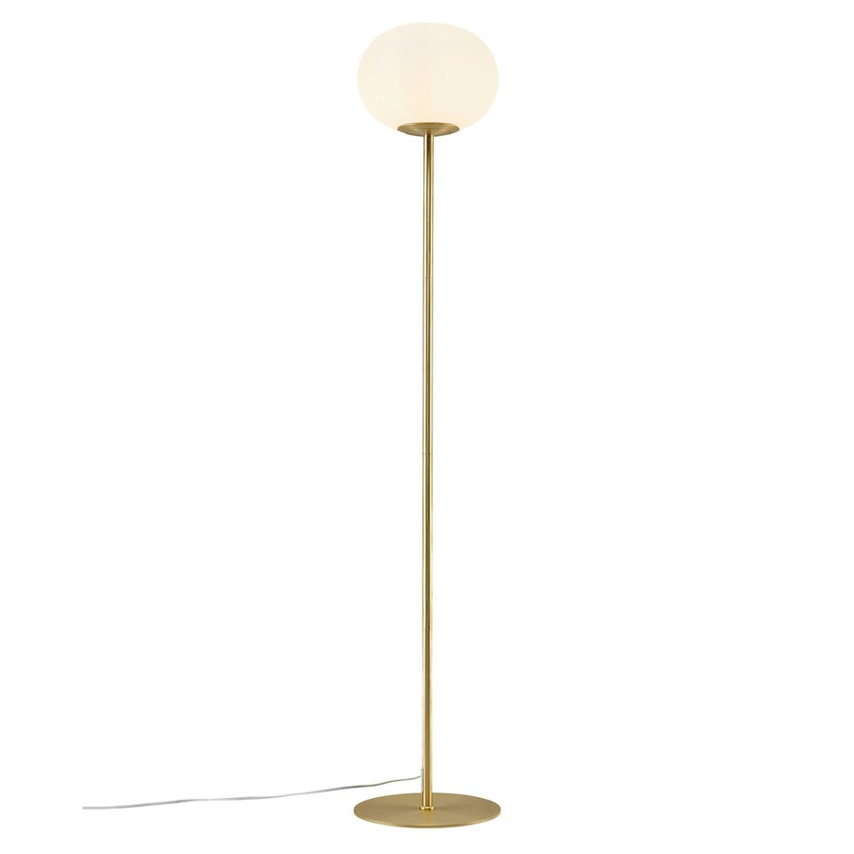 image 1 of Alton 27,5 | Floor lamp | Brass