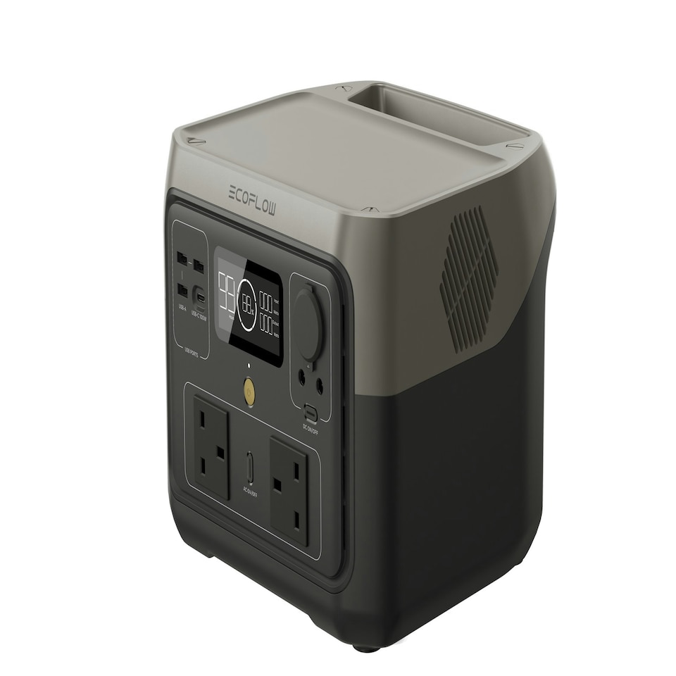 EcoFlow RIVER 2 Max Black