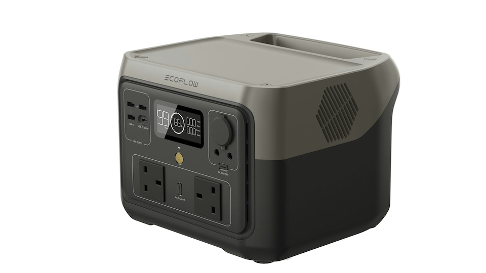 EcoFlow RIVER 2 Max | Black